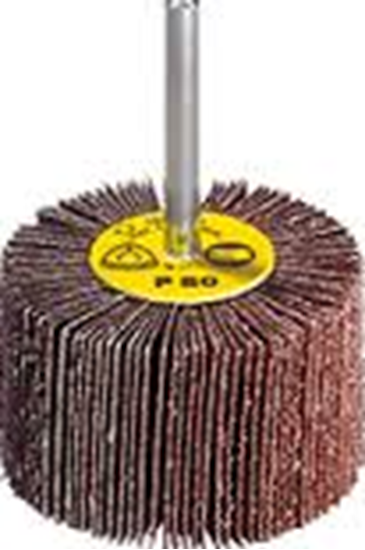 Picture of Klingspor ciernica listkowa trzpieniowa KM 613 80 x 15 x 6mm granulacja 80 (13106)