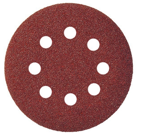 Picture of Klingspor Krek cierny P100 samoprzyczepny 125mm PS 18 EK (270443)