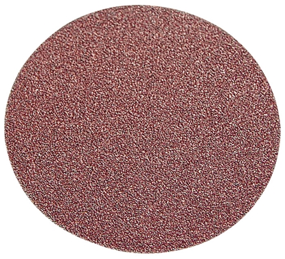 Attēls no Klingspor Krek cierny papierowy czepny PL28CK 125mm gr.220 50szt. (45746C)