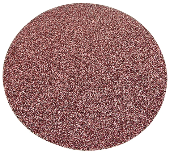 Picture of Klingspor Krek cierny papierowy czepny PL28CK 125mm gr.220 50szt. (45746C)