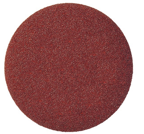 Picture of Klingspor Krek cierny samoprzyczepny 125mm gr.240 50szt. (270715)