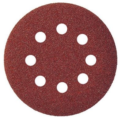 Picture of Klingspor Krek cierny samoprzyczepny 125mm PS 18 EK granulacja 220 50szt. (270582)