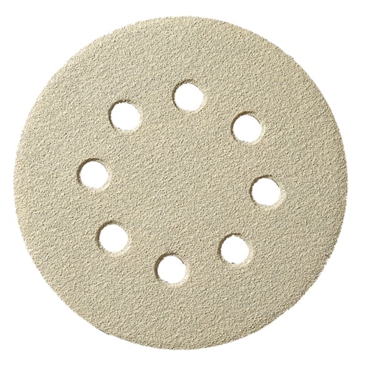 Изображение Klingspor Krek cierny samoprzyczepny 225mm gr.150 50szt. (45365)