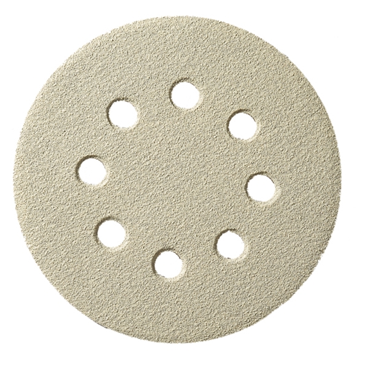 Изображение Klingspor Krek cierny samoprzyczepny 225mm gr.80 50szt. (45362)