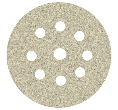 Picture of Klingspor Krek cierny samoprzyczepny 225mm PS 33 BK/PS 33 CK GRANULACJA 180 - 293647