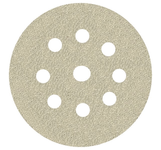 Изображение Klingspor Krek cierny samoprzyczepny 225mm PS 33 BK/PS 33 CK GRANULACJA 180 - 293647