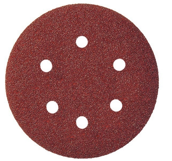 Picture of Klingspor Krek cierny samoprzyczepny PS 18 EK 150mm granulacja 150 50szt. (270525)