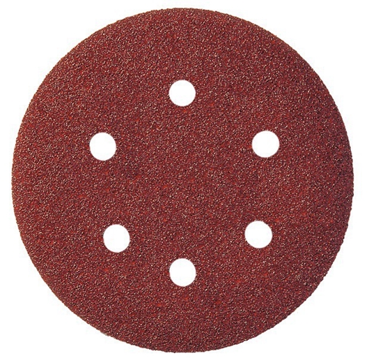 Picture of Klingspor Krek cierny samoprzyczepny PS 18 EK 150mm granulacja 60 50szt. (270346)