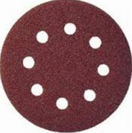 Picture of Klingspor Krek cierny samoprzylepny PS 22 K 150mm granulacja 60 50szt. (86634)