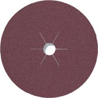 Attēls no Klingspor Krek fibrowy CS 561 125x22mm gr.150- 11019