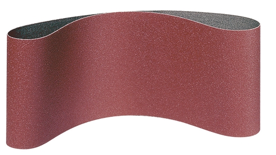 Picture of Klingspor Pas cierny bezkocowy 75x533mm gr.180 - 45043