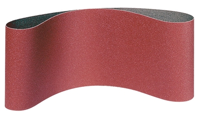 Attēls no Klingspor Pas cierny bezkocowy 75x533mm gr.80 3szt. - 45337