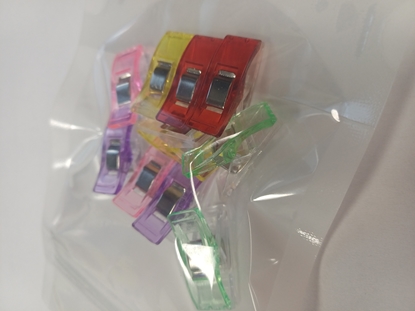 Picture of Klipši slideniem audumiem (10gb)