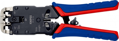Picture of Knipex 97 51 12 crimping tool