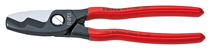Изображение Knipex Noyce do kabli z podwójnym ostrzem (9511200)