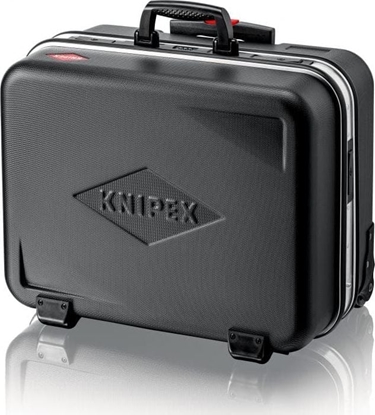 Attēls no KNIPEX Tool Case BIG Twin-Move