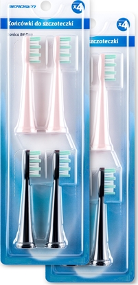 Picture of Kocówka Berdsen Kocówki do szczoteczki sonicznej Berdsen DUO 8 szt.