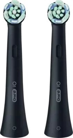 Picture of Kocówka Oral-B Kocówki do szczoteczek ostatecznego czyszczenia czarne 2er