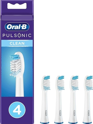 Изображение Kocówka Oral-B Pulsonic Clean 4szt. SR32C-4
