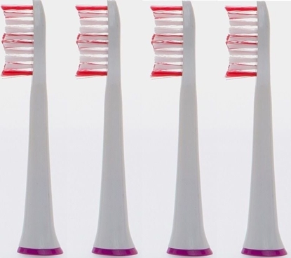 Attēls no Kocówka Sonico Czerwone H0-3 4 szt.