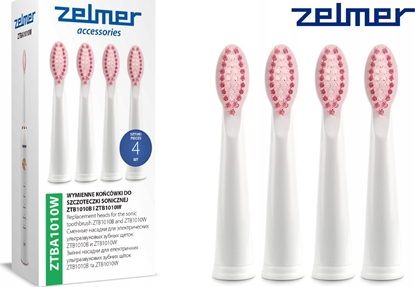 Picture of Kocówka Zelmer do szczoteczki sonicznej (ZTBA1010W)