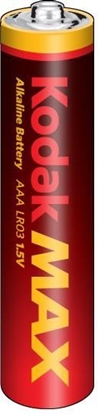 Изображение Kodak Bateria Max AAA / R03 2 szt.