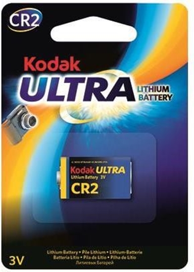 Изображение Kodak Bateria Ultra CR2 1 szt.