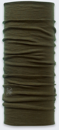 Attēls no Komin Wielofunkcyjny Buff Safety Merino Wool Cedar