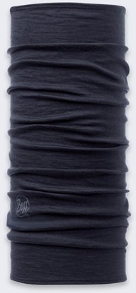 Attēls no Komin Wielofunkcyjny Buff Safety Merino Wool Navy
