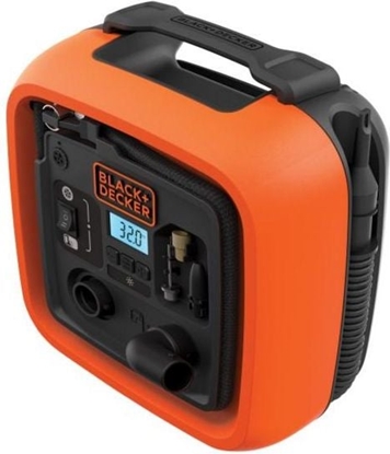 Attēls no Kompresor samochodowy Black&Decker ASI400 12 V