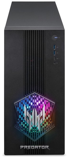 Picture of Komputer Acer PO3-665 Intel Core Ultra 7 265F 32GB 1TB SSD RTX5060 8GB W11H Black (P)