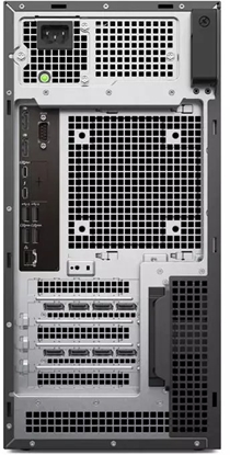 Attēls no Komputer Dell Pro Micro QCM1255/AMD Ryzen 5 Pro 8600GE/16GB/512GB/Integrated/WLAN + BT/EST Kb/Mouse/W11Pro/3yrs Prosupport