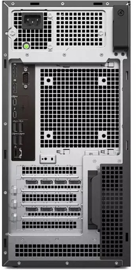 Picture of Komputer Dell Pro Micro QCM1255/AMD Ryzen 5 Pro 8600GE/16GB/512GB/Integrated/WLAN + BT/EST Kb/Mouse/W11Pro/3yrs Prosupport