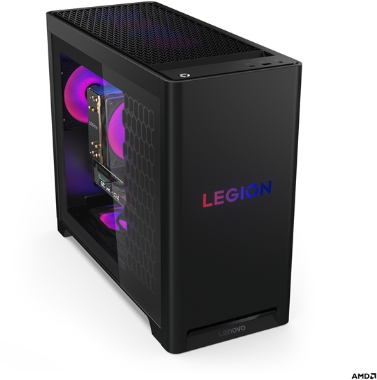 Изображение Komputer Lenovo Legion T5 30AGB10, Ryzen 5 7600, 32 GB, RTX 5060 Ti, 1 TB M.2 PCIe Windows 11 Home