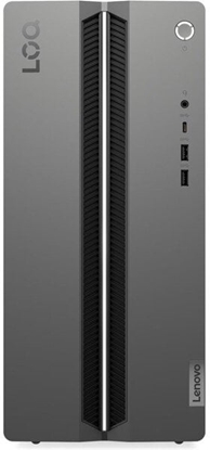 Attēls no Komputer Lenovo PC LOQ Tower 17IRR9 - i5-14400F, 16GB, 1TSSD, HDMI, VGA, RTX 3050 6GB, W11H, 2Y CC