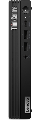 Attēls no Komputer Lenovo ThinkCentre M70q Gen 5 Intel® Core i5 i5-13400T 16 GB DDR5-SDRAM 512 GB SSD Windows 11 Pro Mini PC Czarny