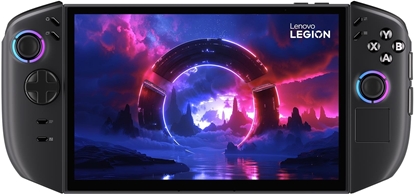 Изображение Konsola przenona Lenovo Legion Go 8AHP2 AMD Ryzen Z2 Extreme / 32 GB RAM / 1 TB / 8,8" 144 Hz OLED (83N0000FPB)