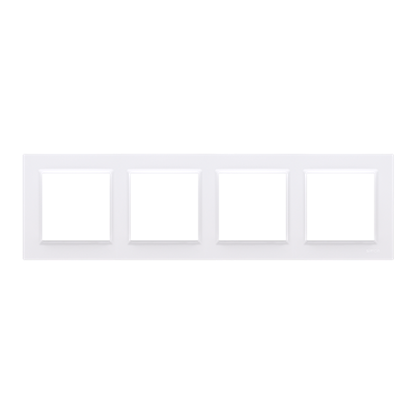 Attēls no Kontakt-Simon Ramka 4- krotna biay (CR4/11)