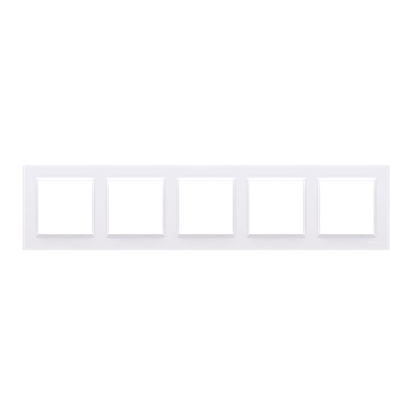 Attēls no Kontakt-Simon Ramka 5-krotna biay (CR5/11)