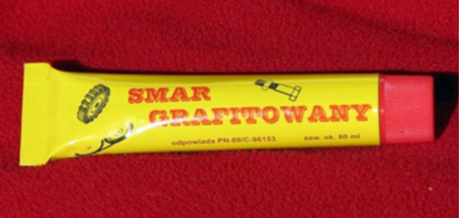 Picture of KonVesT Smar grafitowy 60mL