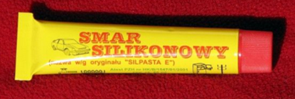 Picture of KonVesT Smar silikonowy 60mL