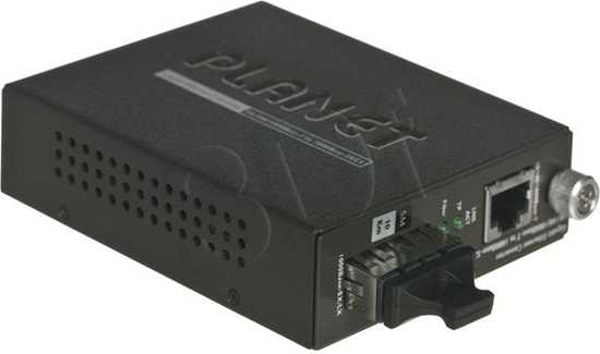 Изображение Konwerter wiatowodowy Planet GST-802S