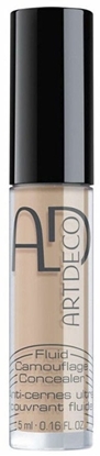 Attēls no Korektor Twarzy Artdeco Fluid Camouflage Peach/peach medium 5 ml