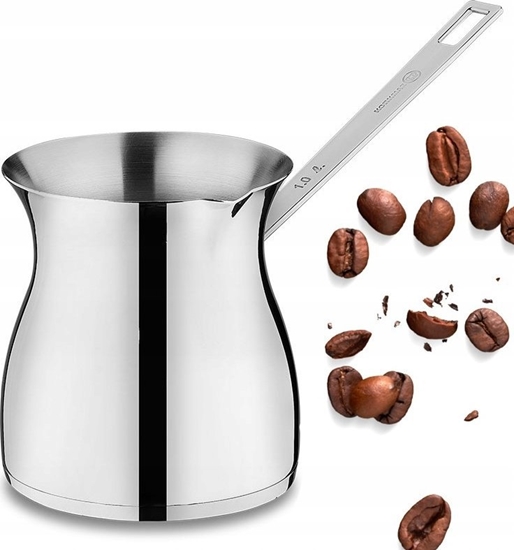 Изображение KORKMAZ Pieno put sotlis Korkmaz KRA295