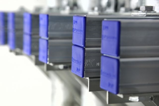 Picture of Korķis 41x41mm profilam Niczuk