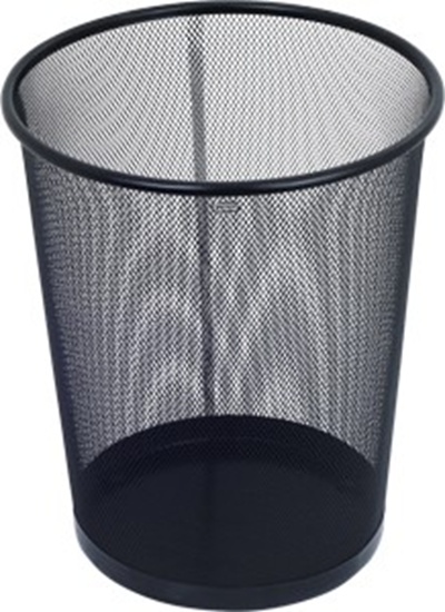 Изображение Kosz na mieci Grand Grand 19L czarny (120-1332)