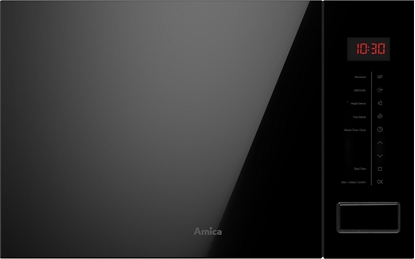 Изображение Kuchenka mikrofalowa Amica AMMB20E5SGV