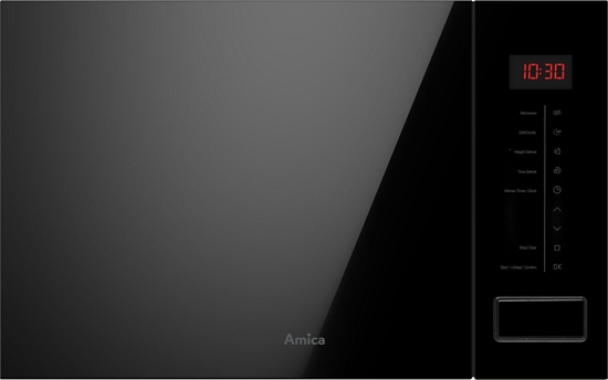 Изображение Kuchenka mikrofalowa Amica AMMB20E5SGV