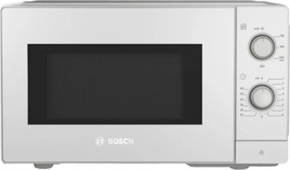 Изображение Kuchenka mikrofalowa Bosch FFL020MW0 Series 2, microwave oven (white)
