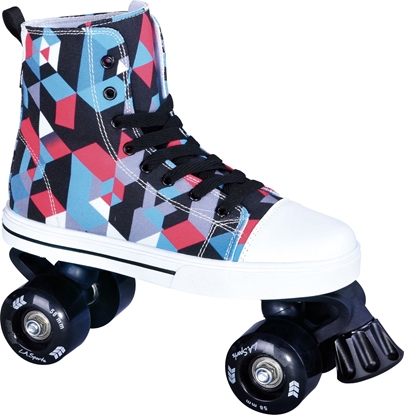 Изображение L.A. Sports LA SPORTS WROTKI MODZIEOWE CANVAS 14120SBK #35